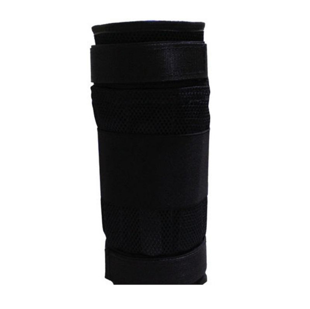 Weight-Bearing Running Sandbag Leg&Hand Lead Steel Plate Adjustable Sports Invisible Sandbag, Weight: 7kg for Legs