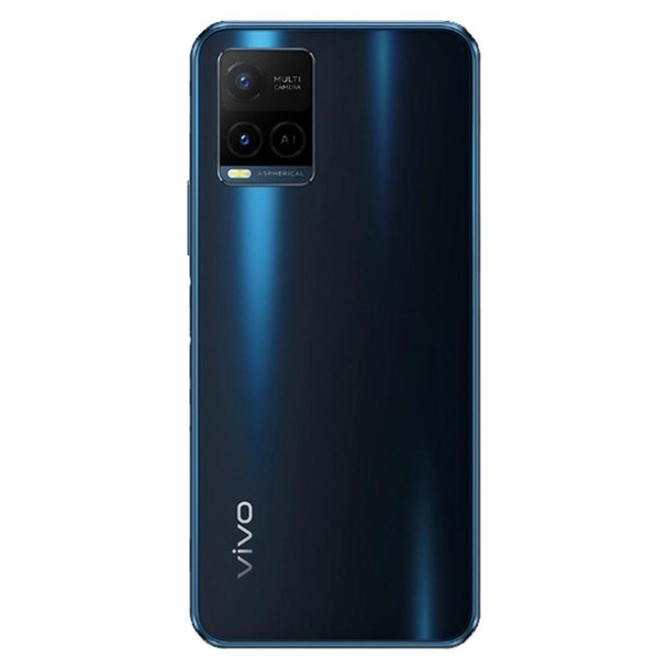 vivo Y32 4G, 4GB+64GB, Dual Back Cameras, Side Fingerprint Identification, 5000mAh Battery, 6.51 inch Android 11.0 OriginOS 1.0 Snapdragon 680 Octa Core up to 2.4GHz, OTG, Network: 4G(Black)