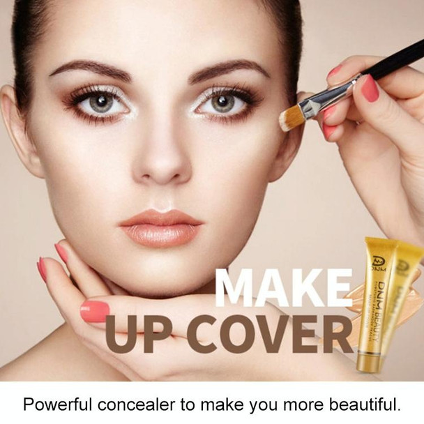 Face Makeup Concealer Waterproof Makeup Foundation Corrector Cover Concealer Contour Palette Cream Skin Concealer(DDC 224)