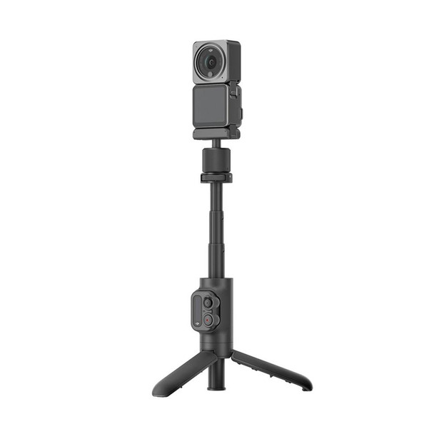 Original DJI Action 2 Bluetooth Remote Control Extension Rod Tripod