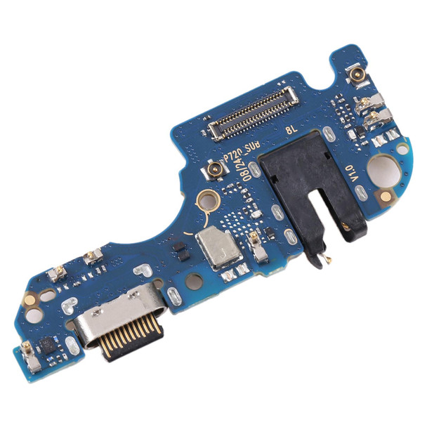 For Motorola Moto G51 Original Charging Port Board