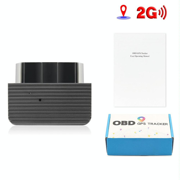 2G OBD GPS Real-time Car Track Location Tracker