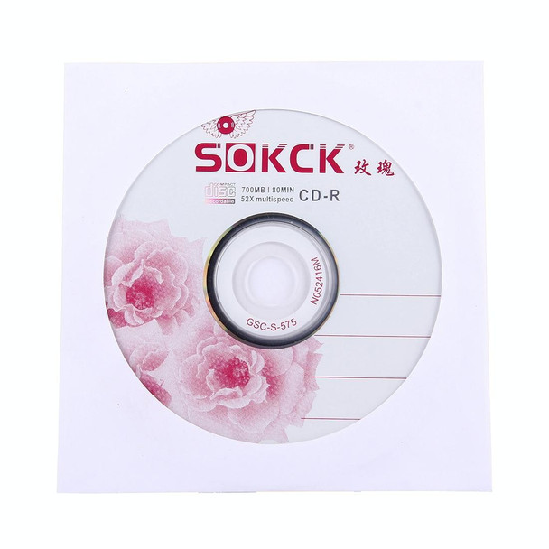 12cm Blank CD-R, 730MB/80mins, 50 pcs in one packaging,the price is for 50 pcs