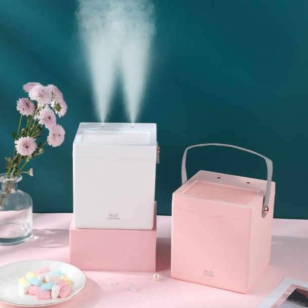 Dual Spray  Air Humidifier