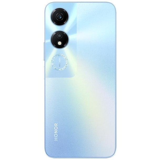 Honor Play 40 5G WDY-AN00, 6GB+128GB, China Version, Face ID & Side Fingerprint Identification, 5200mAh, 6.56 inch MagicOS 7.1 / Android 13 Qualcomm Snapdragon 480 Plus Octa Core up to 2.2GHz, Network: 5G, Not Support Google Play(Blue)