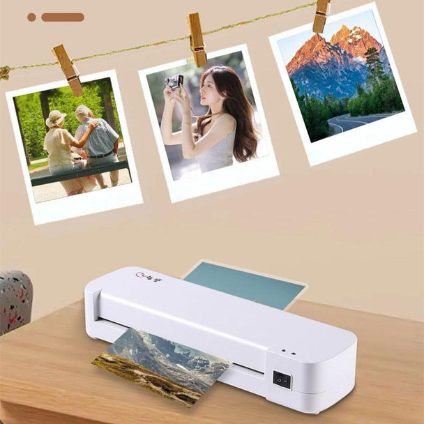 A4 Hot Cold Laminator Machine Photo Documents Hot Lamination UK Plug