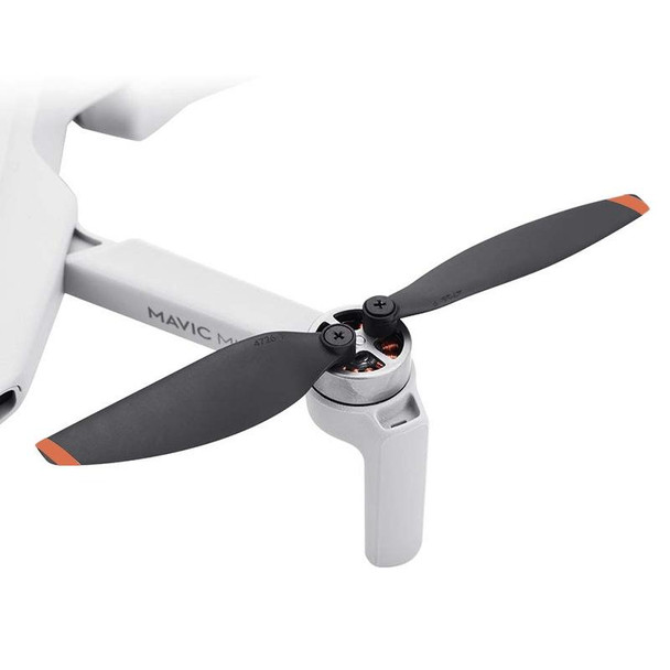 For DJI Mavic Mini 4726F Wing Propeller Blade Drone Accessories, Spec:  2pairs Orange Edge
