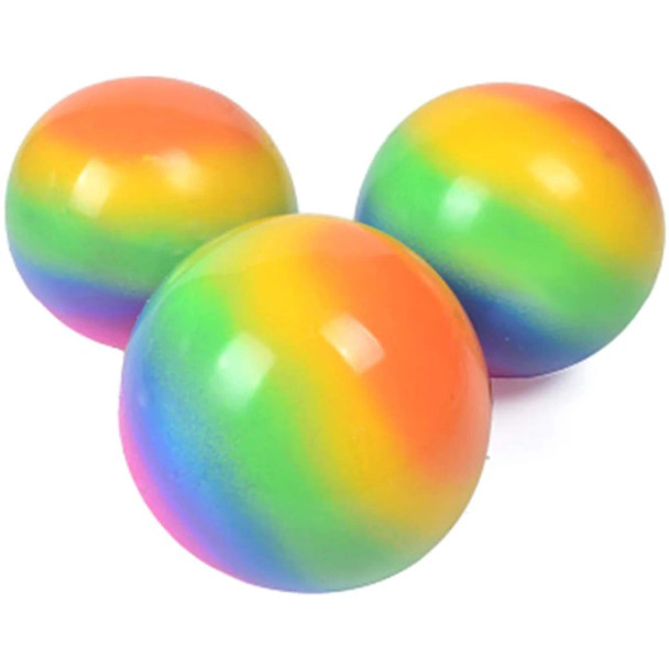Jeronimo- Rainbow Ball - 7cm