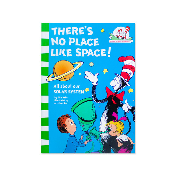 Dr Seuss - There’s No Place Like Space!