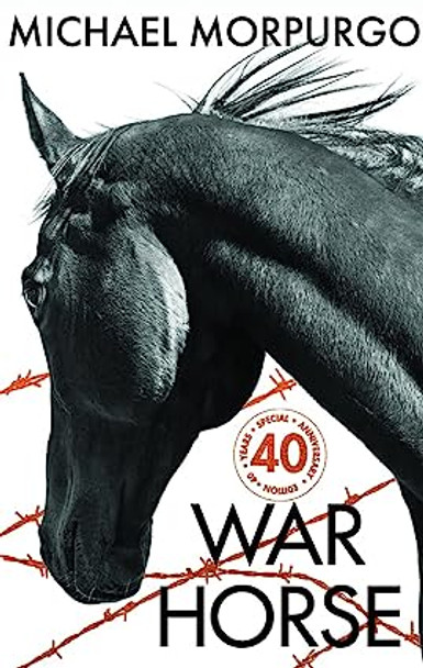 War Horse 40th Anniversary Edition