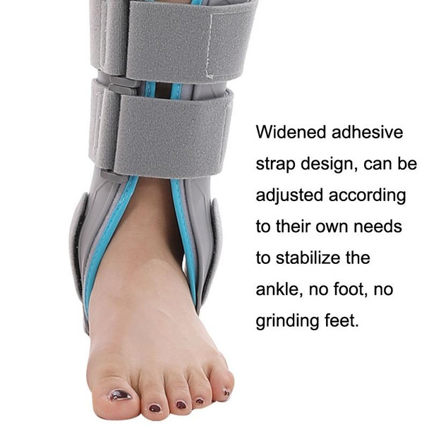 Inflatable Ankle Fixation Brace Ankle Sprain Dislocation Fracture Support Fixation(Free Code)