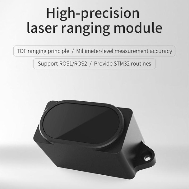 Yahboom Single Point Laser Ranging Module Sensor Radar(YDLIDAR SDM15)