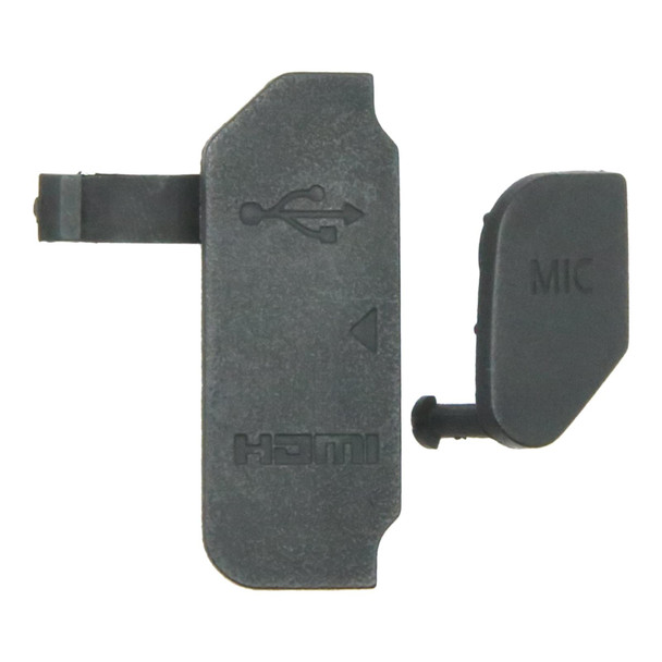 For Canon EOS 6D Mark II OEM USB Cover Cap