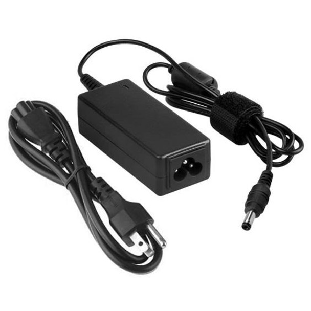 US Plug AC Adapter 19V 3.42A 65W for Acer Notebook, Output Tips: 5.5x1.7mm(Black)