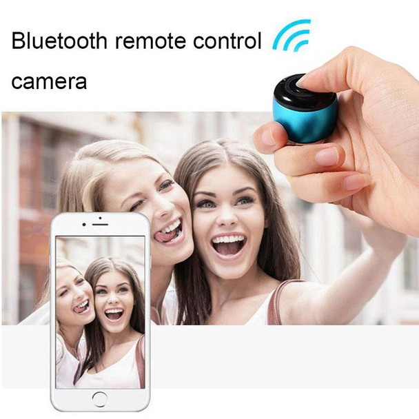 Small TWS Couplet Wireless Bluetooth Speaker Mini Smart Noise Reduction Waterproof Speaker(Silver Gray)