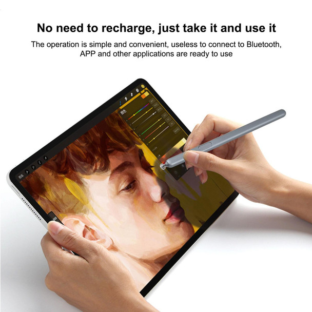 Samsung Galaxy Tab S6 Lite P610 / P615 Stylus Pen without Bluetooth (Grey)