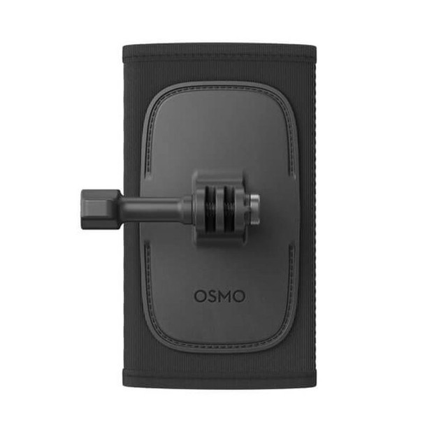 Original DJI Action 2 / Osmo Action / Osmo Action 3 / Osmo Action 4 Backpack Strap Mount