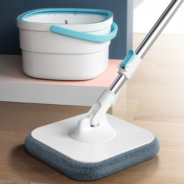 360° Spin Mop With Bucket