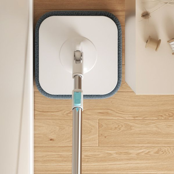 360° Spin Mop With Bucket