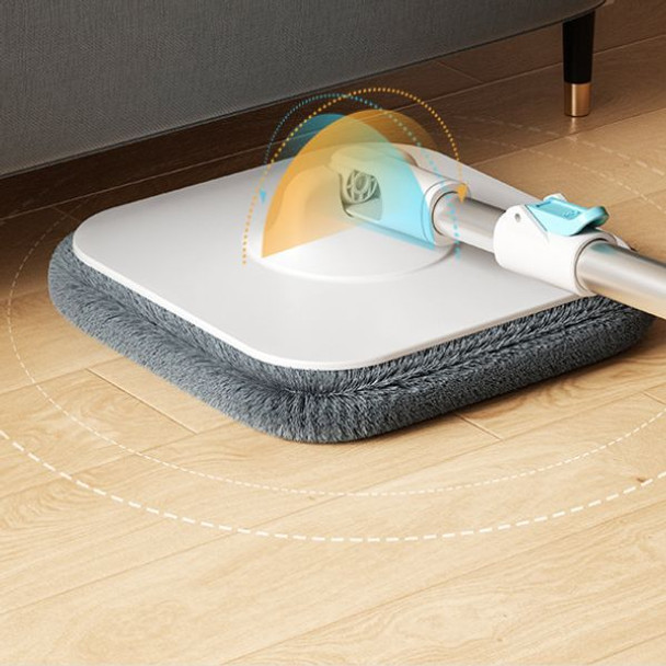 360° Spin Mop With Bucket