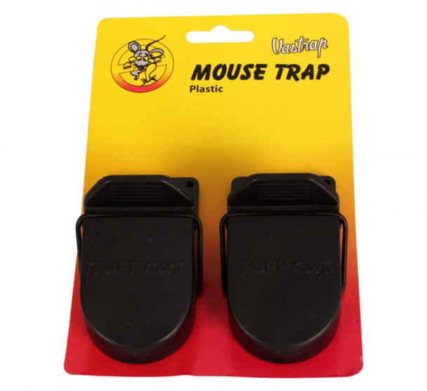 Vastrap Trap Mouse Plastic Pack-of-2