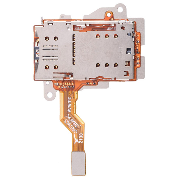 For Sony Xperia 10 IV Original SIM Card Reader Board