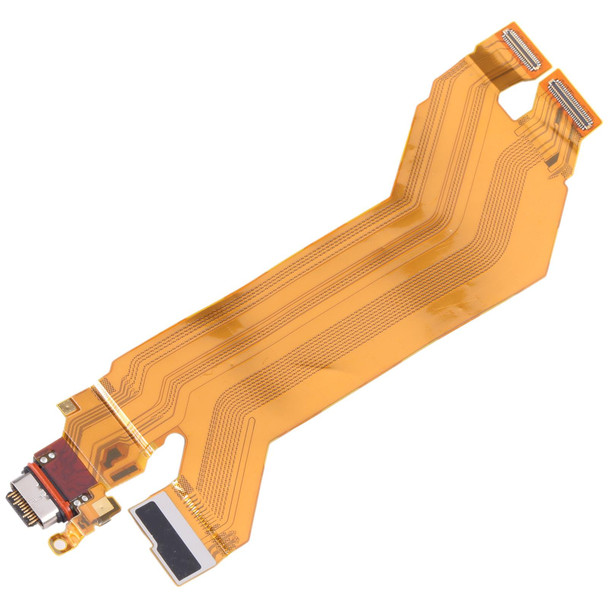 For Sony Xperia 1 IV Original Charging Port Flex Cable