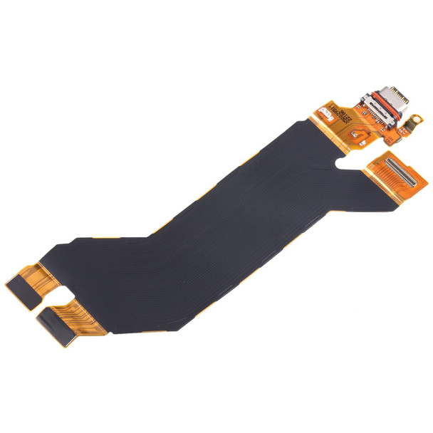 For Sony Xperia 1 IV Original Charging Port Flex Cable