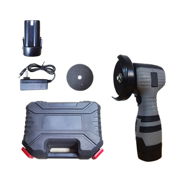 Portable Brushless Angle Grinder