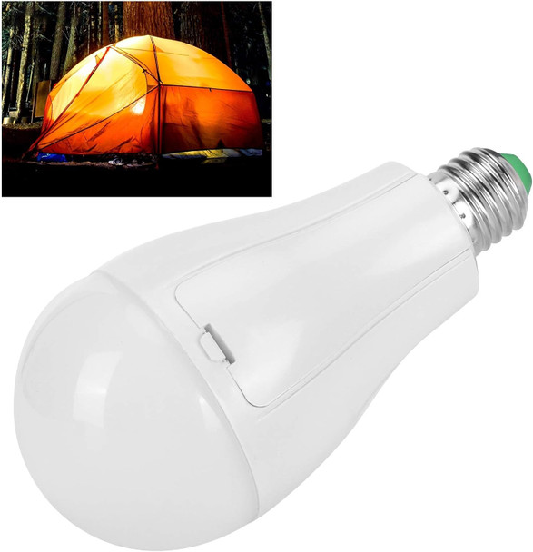 Multifunctional Rechargeable LED Emergency Bulb