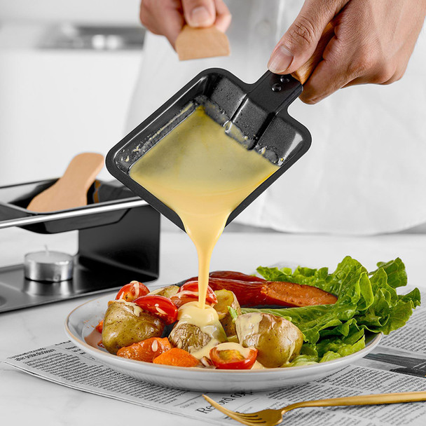 1 Set Cheese Grill Oven Kitchen Mini Non-Stick Baking Pan