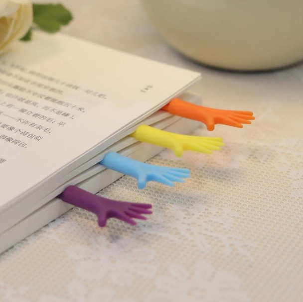 4 Sets Student Cartoon Bookmark Graduation Gift Souvenir