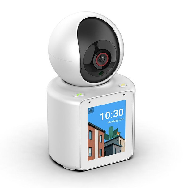 C31 1080P Video Calling WiFi HD Camera Night Vision Motion Detection Home Surveillance Camera (US Plug)