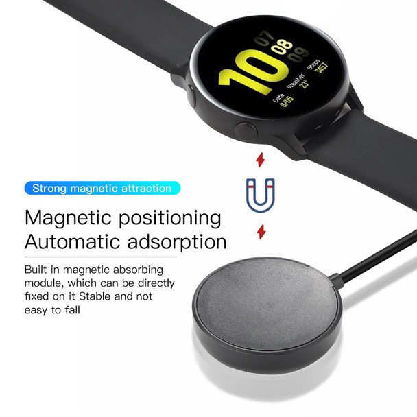 Original USB Watch Charger For Samsung Galaxy Watch4 Classic 42mm SM-R880