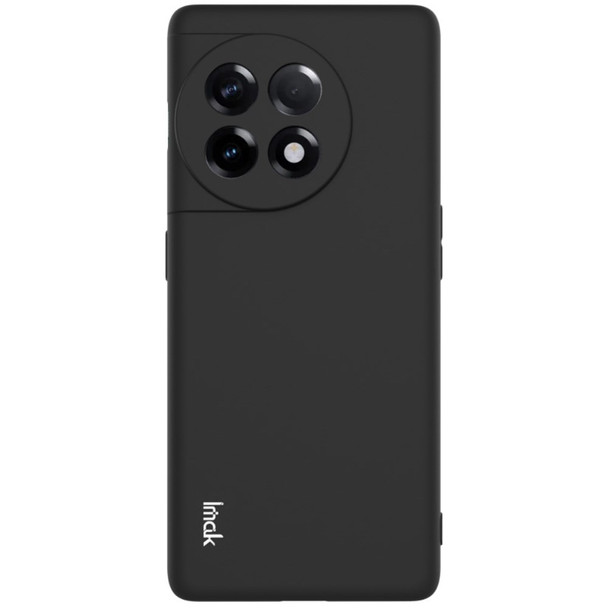 IMAK UC-3 Series for OnePlus Ace 2 5G / 11R 5G Anti-fingerprint Matte TPU Phone Cover Slim Phone Case
