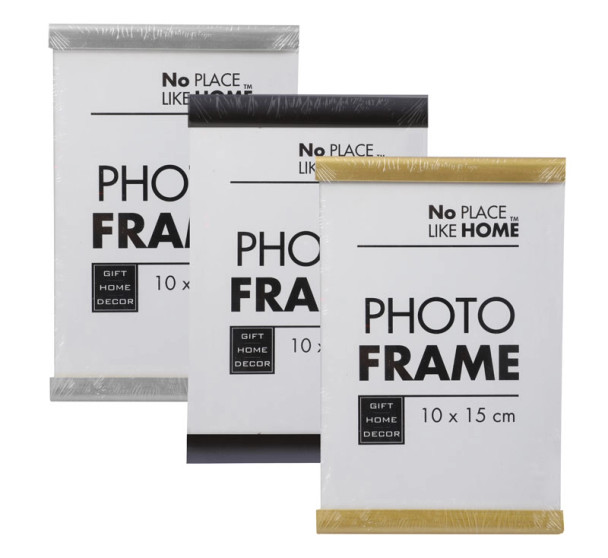 Picture Frame Slider 10 x 15cm