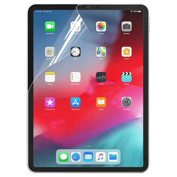 Full Screen HD PET Screen Protector For iPad Pro 11 (2018)