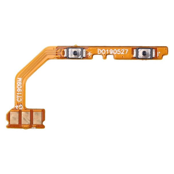 For OPPO Realme 3 Volume Button Flex Cable