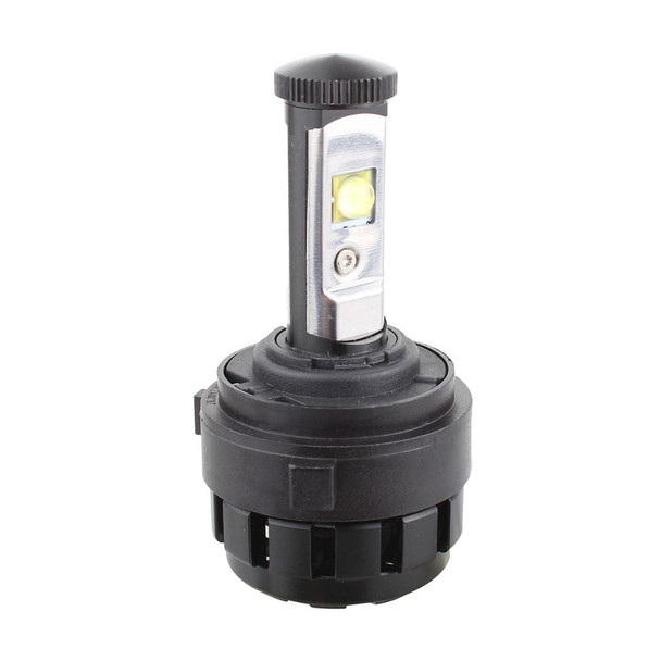 1 Pair H7 LED Headlight Bulb Retainers Holder Adapter for VW Volkswagen Golf 6 MK6