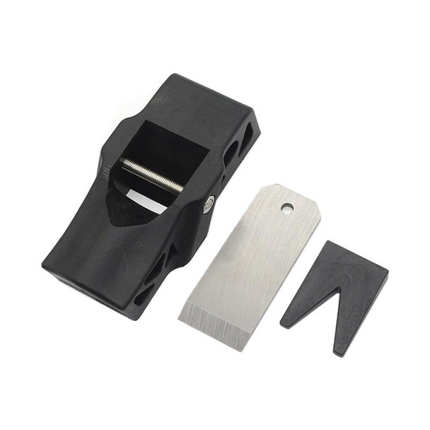 108mm Handle Mini Plastic Woodworking Planer