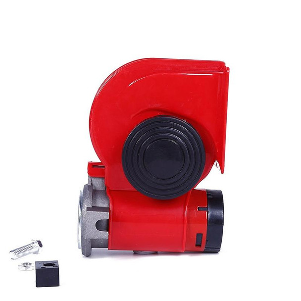 12V Air Pump Snail Horn Car Motorcycle Electrical Horn