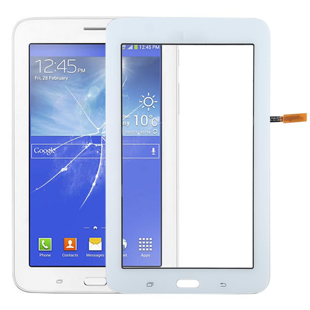 Touch Panel  for Galaxy Tab 4 Lite 7.0 / T116(White)