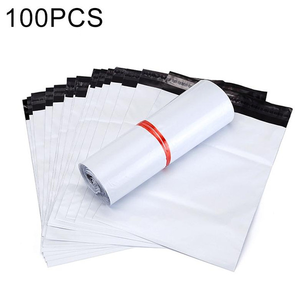 100 PCS Mailing Bag for Air Column Cushion Bag Packing, Size: 32 x 45 cm, Customize Logo & Design
