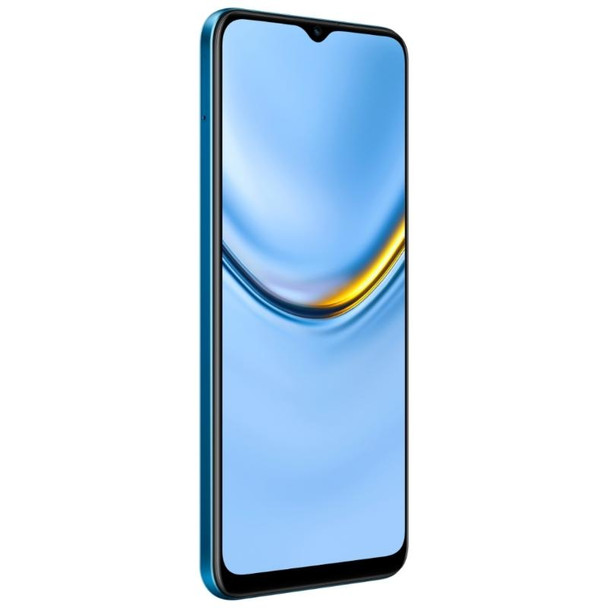 Honor Play 20a, 6GB+128GB, 6.517 inch Magic UI 6.1 MediaTek Helio G85 Octa Core up to 2.0GHz, Network:4G, Not Support Google Play(Aurora Blue)