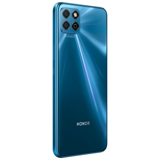 Honor Play 20a, 6GB+128GB, 6.517 inch Magic UI 6.1 MediaTek Helio G85 Octa Core up to 2.0GHz, Network:4G, Not Support Google Play(Aurora Blue)