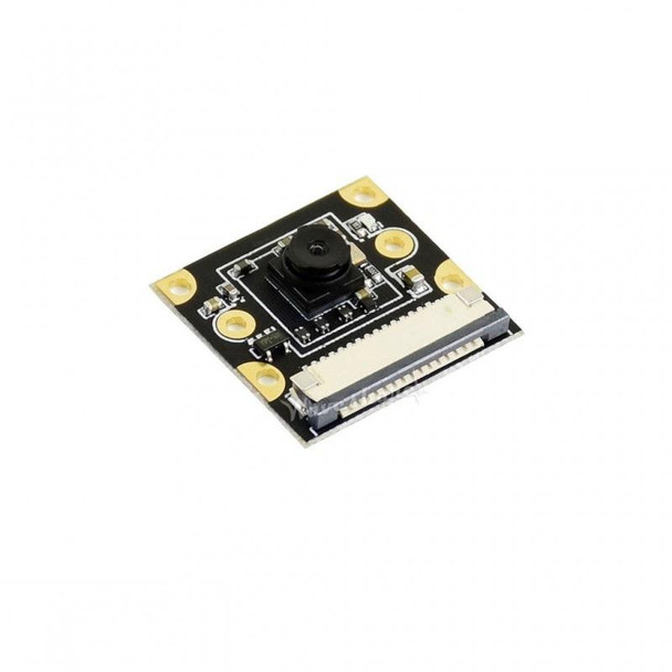 Waveshare IMX219-120 8MP 120 Degree FOV Camera, Applicable for Jetson Nano