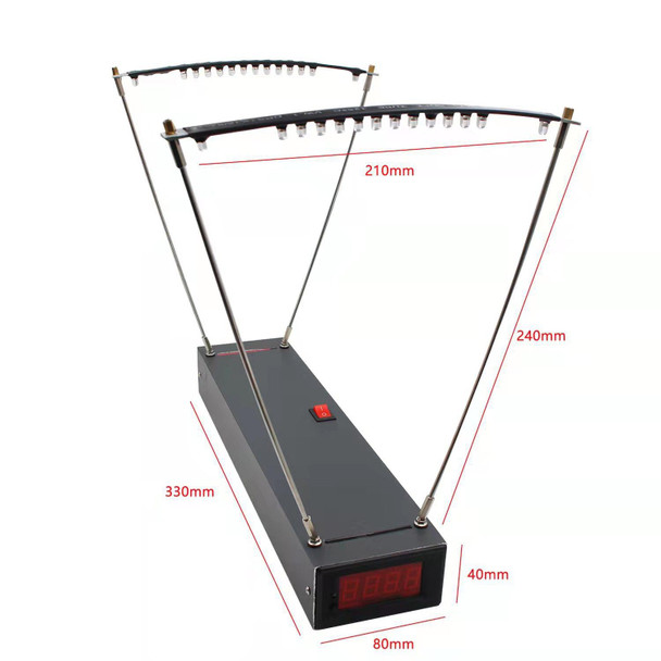 AL-107  Skywalter Slingshot Speed Measurement Muzzle Velocity Meter