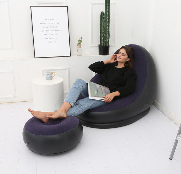 Ergonomic Lazy Inflatable Sofa Set for Ultimate Comfort