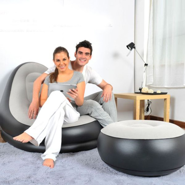 Ergonomic Lazy Inflatable Sofa Set for Ultimate Comfort
