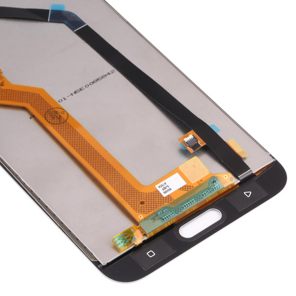 LCD Screen and Digitizer Full Assembly for HTC 10 evo (White)